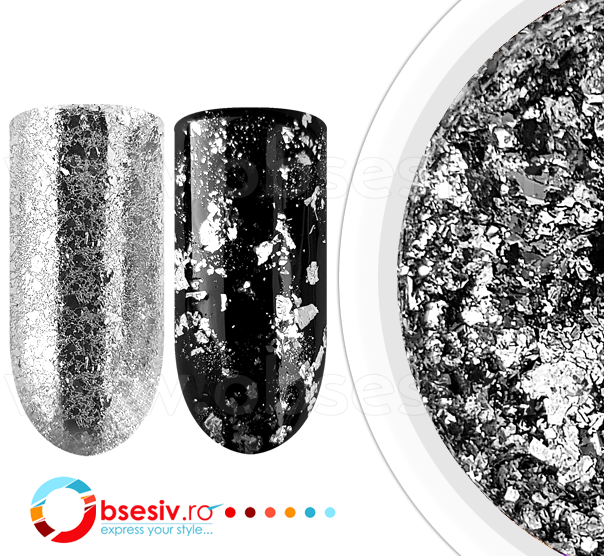 Pigment Chrome Flakes, Cod P-013